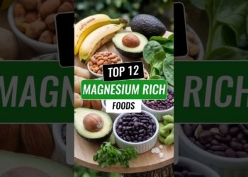 magnesium rich foods