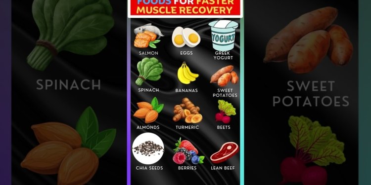 muscle recovery