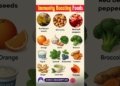 immunity food