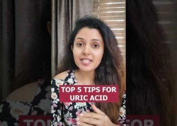 uric acid control