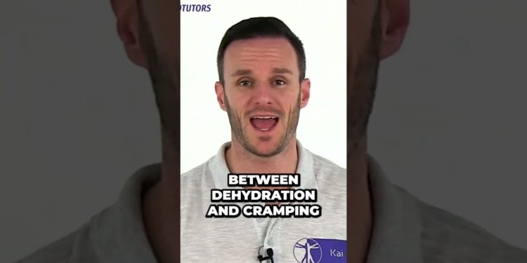 muscle cramps remedy