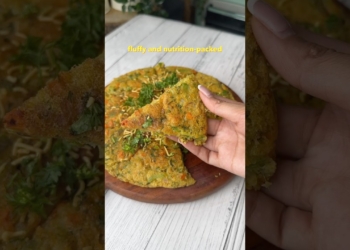 healthy Indian breakfast