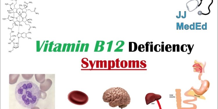B12 deficiency treatment