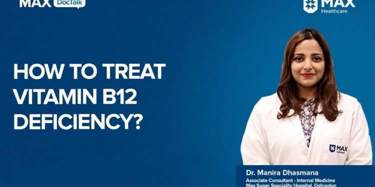 B12 deficiency treatment