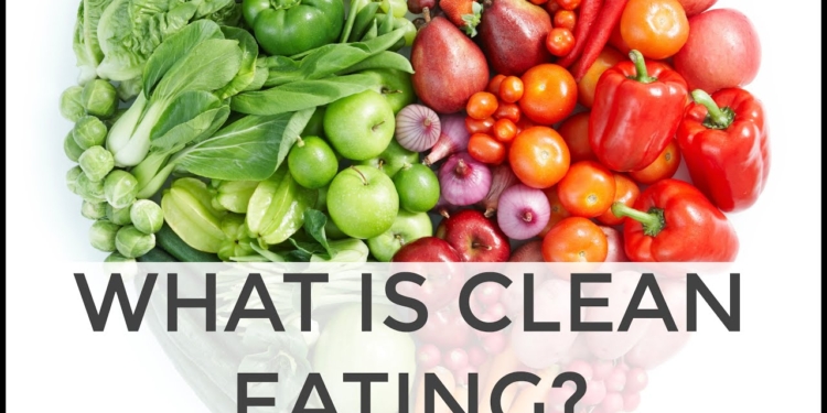 clean eating tips
