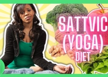 sattvic diet