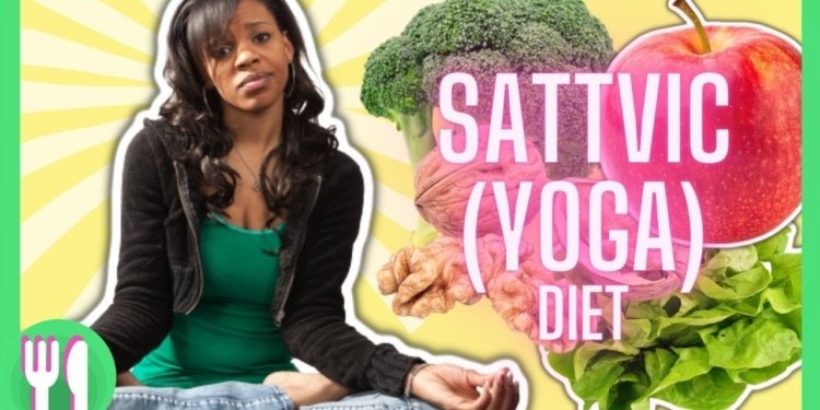 sattvic diet