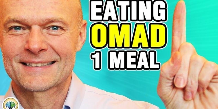 OMAD fasting