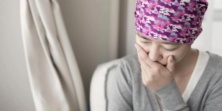 Where you live may be fueling aggressive breast cancer