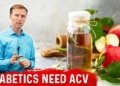 apple cider vinegar for diabetes