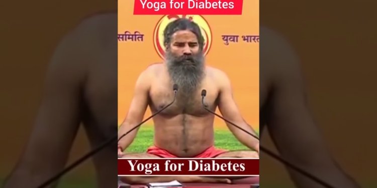 yoga for diabetes