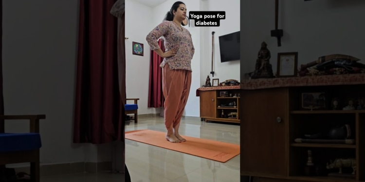 yoga for diabetes