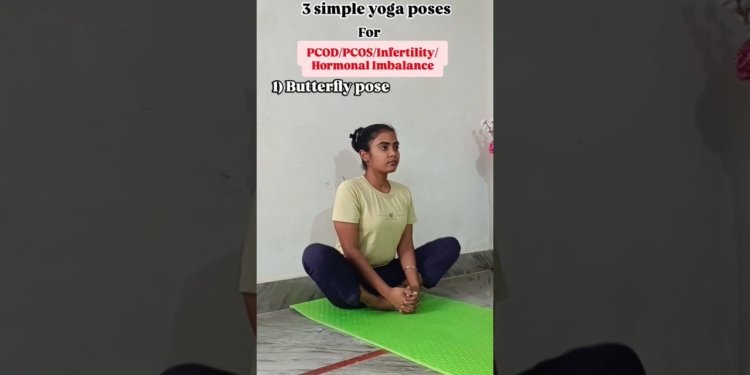 yoga for PCOS