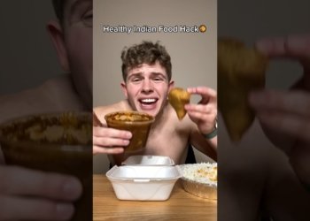 Eating Healthy Indian food hacks!