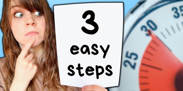 A system for successful meal planning in under 30 minutes!