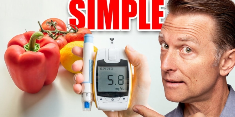 How to STOP Prediabetes from Turning into Diabetes