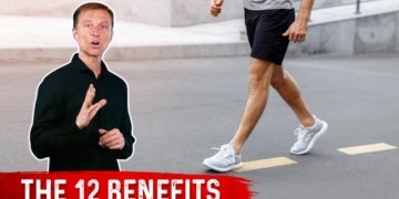 The Benefits of Walking