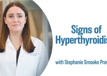 Signs of Hyperthyroidism | UCLA Endocrine Center