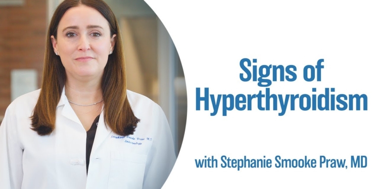 Signs of Hyperthyroidism | UCLA Endocrine Center