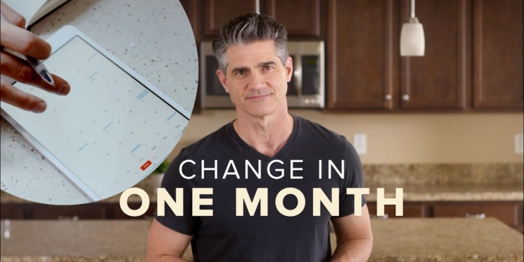 Ten Little Habits to Change Your Life in One Month