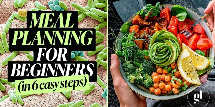 Meal Planning Made Easy: A Step-by-Step Guide