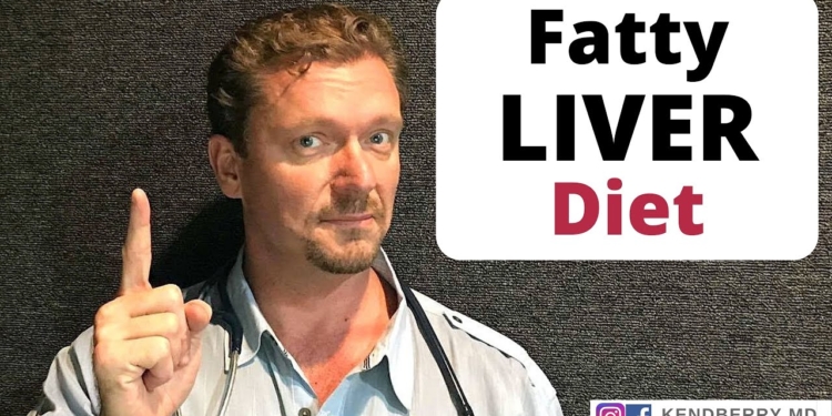 Fatty Liver (Diet Proven to Reverse It) NAFLD
