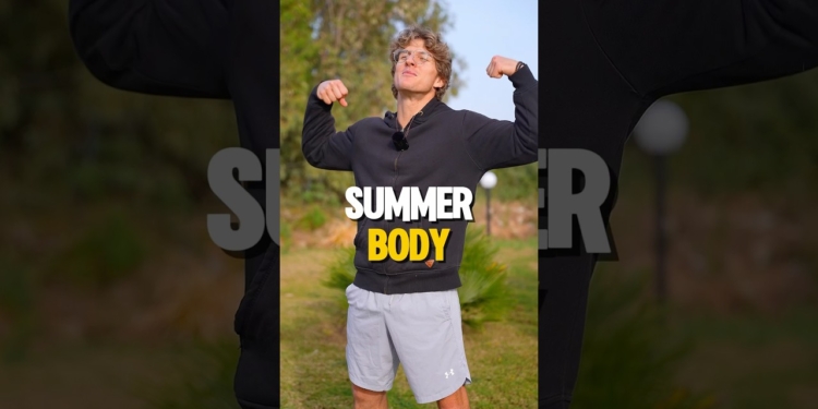 HOW TO GET SHREDDED FOR SUMMER FAST