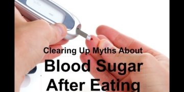 Clearing Up Myths About Blood Sugars After Eating