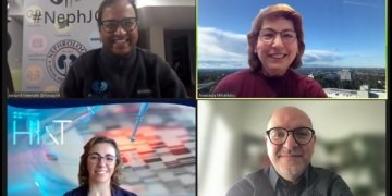 Lifestyle changes and managing high blood pressure