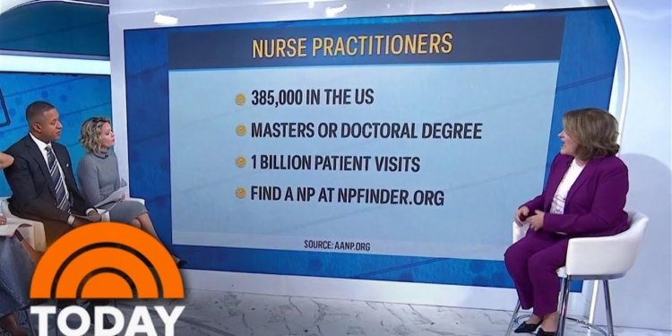 Nurse shares health and wellness tips to start 2025 right