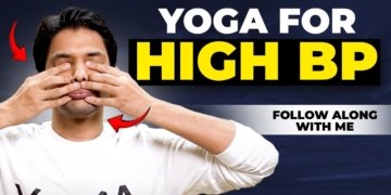 HIGH BP? Do THIS Everyday for 15 Min | PRANAYAM for Hypertension | Saurabh Bothra Follow Along