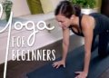 Yoga For Complete Beginners - 20 Minute Home Yoga Workout!