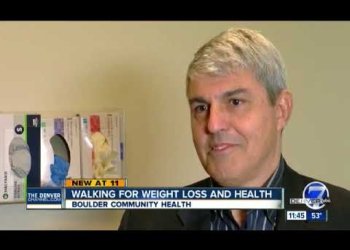 Dr. Nelson Trujillo on the Benefits of Walking