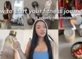 how to start working out: *life-changing* tips to be consistent, advice for motivation & gym anxiety