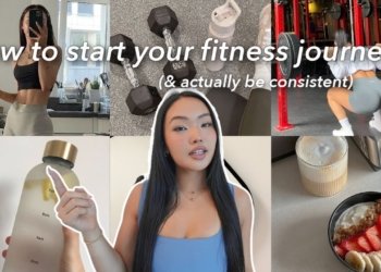 how to start working out: *life-changing* tips to be consistent, advice for motivation & gym anxiety