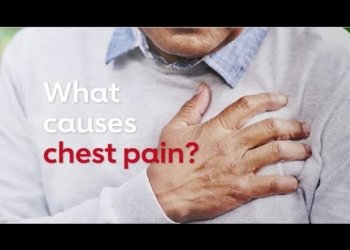 What is causing your chest pain? How to tell if its serious!