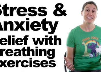 Relieve Stress & Anxiety with Simple Breathing Techniques
