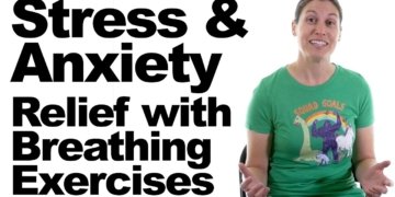 Relieve Stress & Anxiety with Simple Breathing Techniques