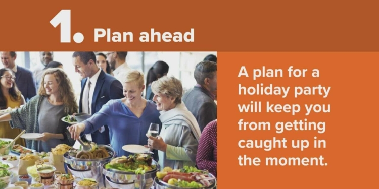 Health check: 7 nutrition and wellness tips for the holiday season