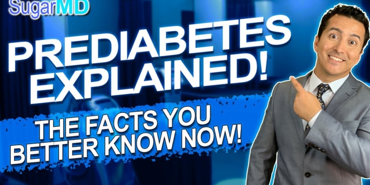 The Top Signs & Symptoms of PRE-DIABETES! SugarMD