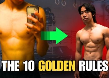 The Most Important Fitness Tips Every Beginner Needs to Know (10 Golden Rules)