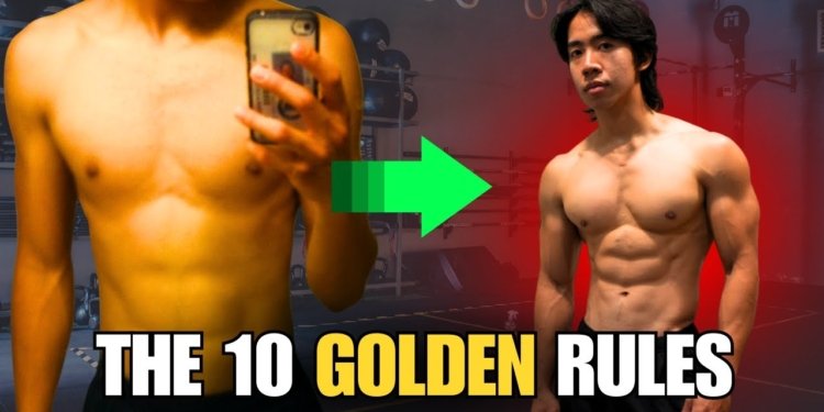 The Most Important Fitness Tips Every Beginner Needs to Know (10 Golden Rules)