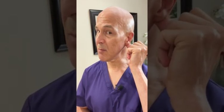 Try This and Fall Asleep Super Fast!  Dr. Mandell