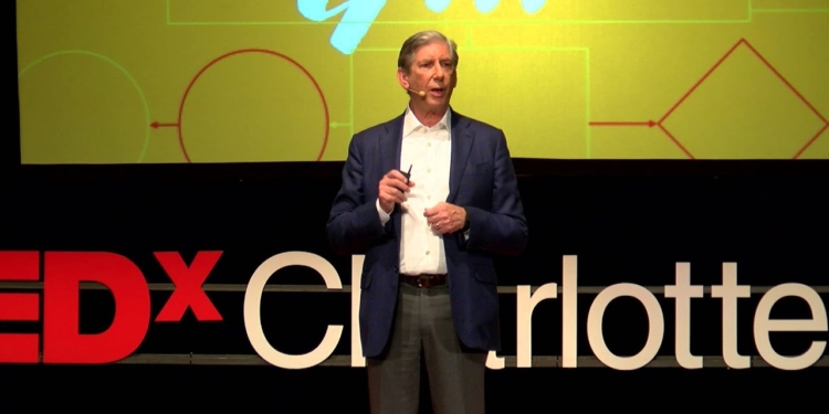 Imagine There Was No Stigma to Mental Illness | Dr. Jeffrey Lieberman | TEDxCharlottesville