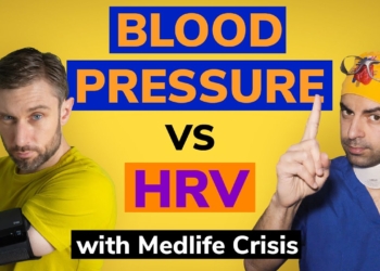 Blood pressure and heart rate variability explained