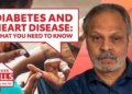 Diabetes and heart disease: what you need to know.