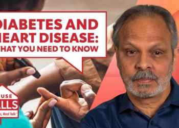 Diabetes and heart disease: what you need to know.