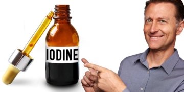 The AMAZING Benefits of Iodine - Dr. Berg