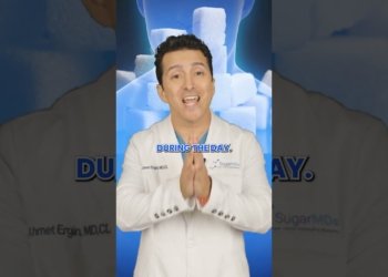 Lower Your Blood Sugar Overnight 🌙