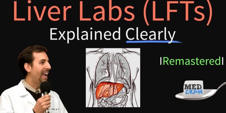 Liver Function Test Interpretation (LFTs) | Liver Enzymes Remastered (Bilirubin, GGT, Alk Phos)